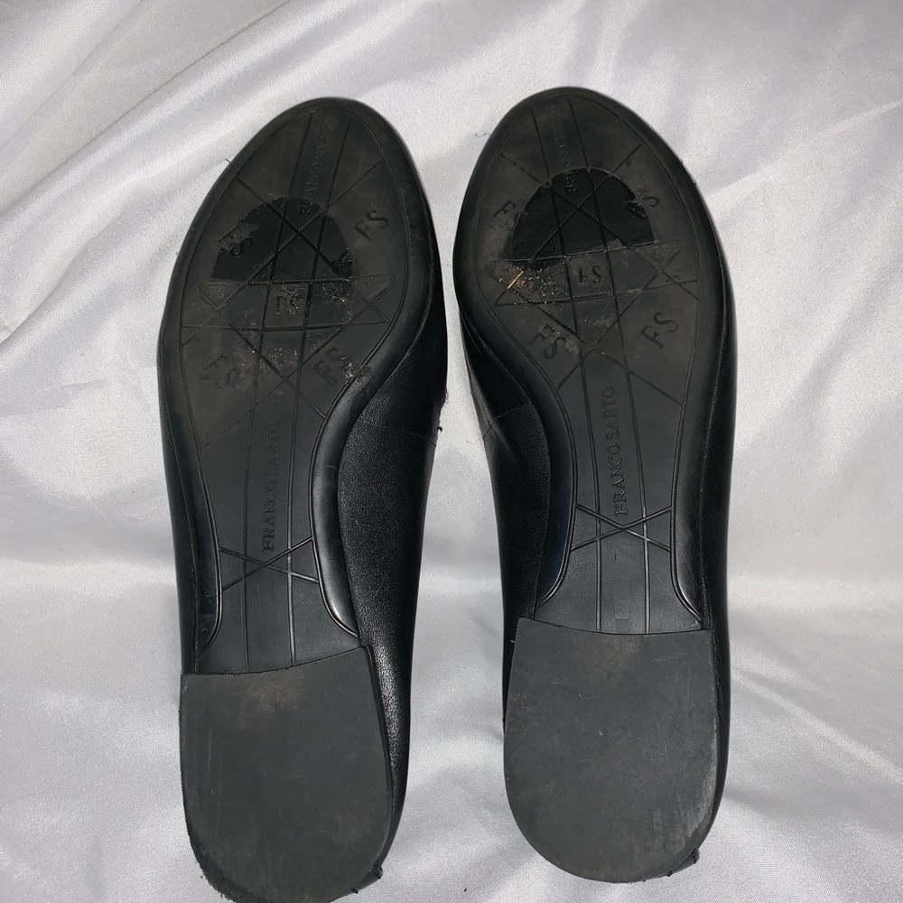 LEOPARD PRINT FLATS - Picture 4 of 6